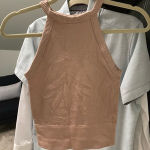 Free People stretch top